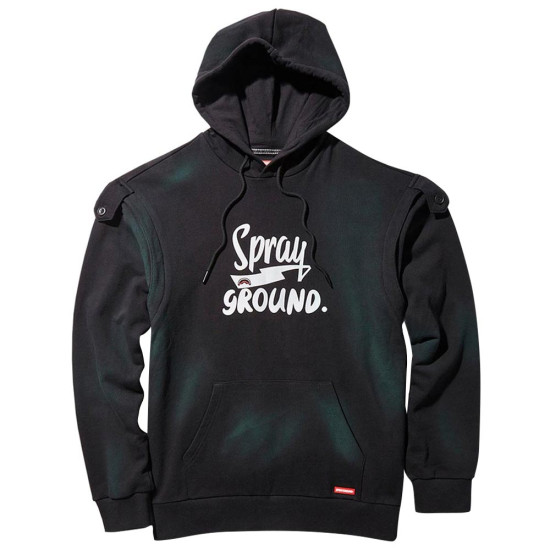 Sprayground Ανδρικό φούτερ Army Tie Dye Graphic Hoodie